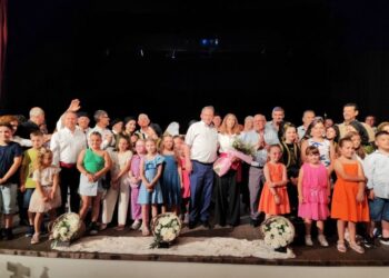 «Πολιτιστικό Καλοκαίρι 2024»: Μια ξεχωριστή βραδιά γεμάτη χορό και συναισθήματα πρόσφεραν απλόχερα τα Τμήματα Παραδοσιακών Χορών του Δήμου Γρεβενών