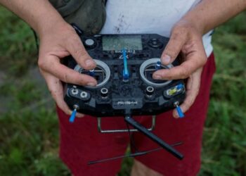 Τα drones «συνέλαβαν» 8 εμπρηστές