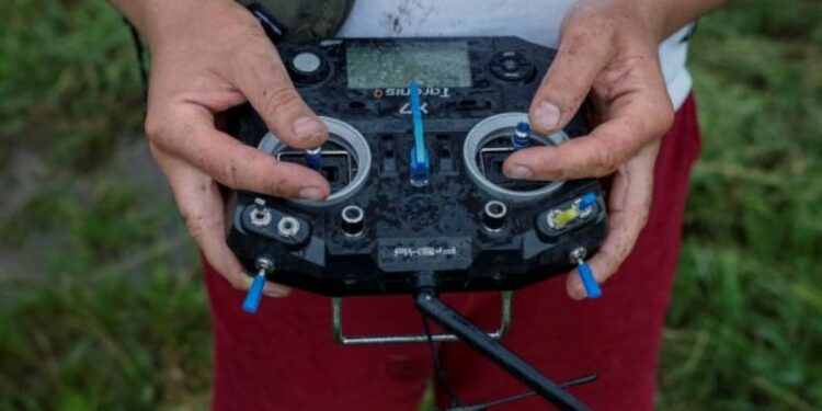 Τα drones «συνέλαβαν» 8 εμπρηστές