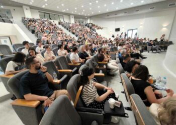 «Σχολές, Σπουδές και Συμπλήρωση Μηχανογραφικού». Εκδήλωση επαγγελματικού προσανατολισμού για τους μαθητές από το Πανεπιστήμιο Δυτικής Μακεδονίας και τον Σύλλογο Φροντιστών Δυτικής Μακεδονίας