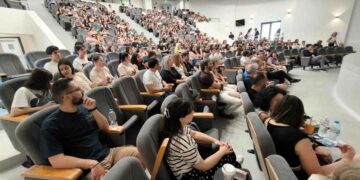 «Σχολές, Σπουδές και Συμπλήρωση Μηχανογραφικού». Εκδήλωση επαγγελματικού προσανατολισμού για τους μαθητές από το Πανεπιστήμιο Δυτικής Μακεδονίας και τον Σύλλογο Φροντιστών Δυτικής Μακεδονίας