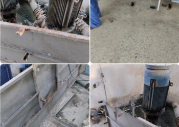 Βόιο: Απίστευτη κλοπή στον ΤΟΕΒ Καλονερίου.  Δεν άφησαν τίποτα