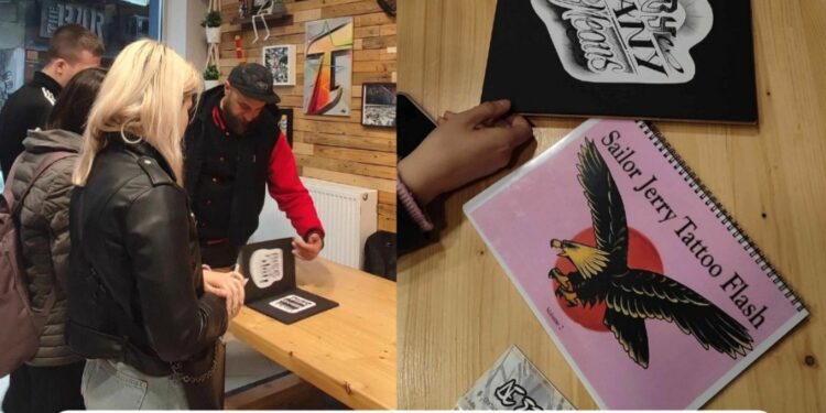 Graffiti Τraining την Πέμπτη 6 Ιουνίου 2024 στην Κοζάνη