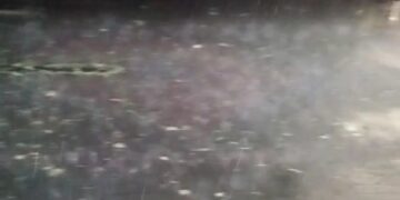 Σφοδρή καταιγίδα με χαλαζόπτωση έπληξε την πόλη των Γρεβενών και κοινότητες (βίντεο)