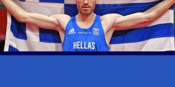 Ο Περιφερειάρχης Δυτικής Μακεδονίας Γιώργος Αμανατίδης  για τον Χρυσό Μίλτο Τεντόγλου