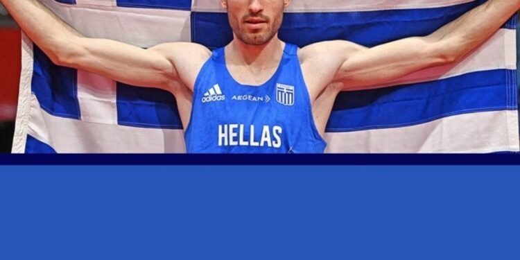 Ο Περιφερειάρχης Δυτικής Μακεδονίας Γιώργος Αμανατίδης  για τον Χρυσό Μίλτο Τεντόγλου