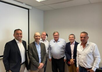 Εκλογή του Μιλτιάδη Καρακουλάκη στο ανώτερο αξίωμα των Ευρωπαίων Εκτροφέων