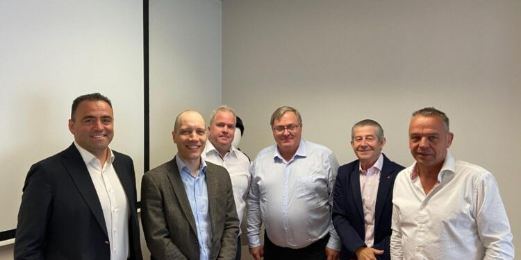 Εκλογή του Μιλτιάδη Καρακουλάκη στο ανώτερο αξίωμα των Ευρωπαίων Εκτροφέων