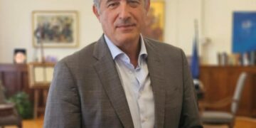 Στάθης Κωνσταντινίδης: «Κανένα μούδιασμα, οι συμπολίτες μας από εμάς περιμένουν λύσεις»