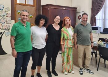 Το Επιμελητήριο Κοζάνης στα Σχολεία