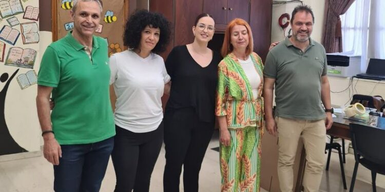 Το Επιμελητήριο Κοζάνης στα Σχολεία 