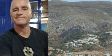 Αμοργός: Χωρίς τέλος το θρίλερ με τον αγνοούμενο τουρίστα- Ακόμα και το σενάριο του εγκλήματος εξετάζουν οι Αρχές