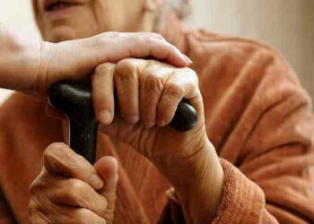 Ηλικιωμένη