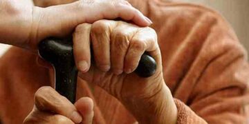 Ηλικιωμένη