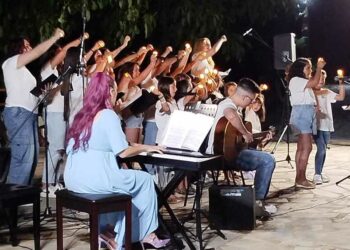 Δημοτικό Ωδείο Σερβίων: Μια βραδιά γεμάτη μουσική και συναισθήματα