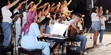 Δημοτικό Ωδείο Σερβίων: Μια βραδιά γεμάτη μουσική και συναισθήματα