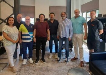 Συνάντηση του Δημάρχου Σερβίων Χρήστου Ελευθερίου με τον Αντιπεριφερειάρχη Υγείας και Κοινωνικής Συνοχής Αναστάσιο Φούντογλου