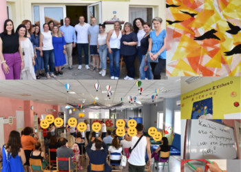 Στο πλευρό του Ειδικού Σχολείου ο Δήμαρχος Κοζάνης Γιάννης Κοκκαλιάρης