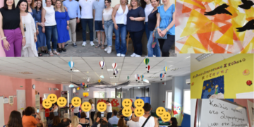 Στο πλευρό του Ειδικού Σχολείου ο Δήμαρχος Κοζάνης Γιάννης Κοκκαλιάρης