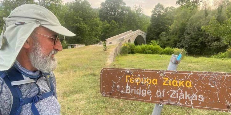 Γρεβενά: Οδοιπορικό στα χνάρια του Νεομάρτυρα Αγίου Γεωργίου(video)