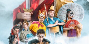 «Ο Θρύλος της Μουλάν»:Ένας από τους διασημότερους μύθους παγκοσμίως για πρώτη φορά σε θεατρική μεταφορά για παιδιά στην Ελλάδα – Πέμπτη 18 Ιουλίου στην Κοζάνη