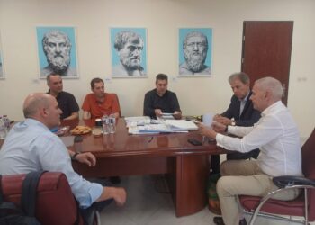 Περιφέρεια Δυτικής Μακεδονίας: Υπογραφή Σύμβασης  με το Α.Π.Θ. για τις εργασίες ερευνητικού σκοπού για θέματα λειτουργίας και ασφάλειας της Υψηλής Γέφυρας Σερβίων