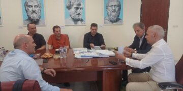 Περιφέρεια Δυτικής Μακεδονίας: Υπογραφή Σύμβασης  με το Α.Π.Θ. για τις εργασίες ερευνητικού σκοπού για θέματα λειτουργίας και ασφάλειας της Υψηλής Γέφυρας Σερβίων