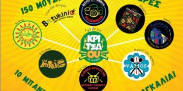 BATUCALDA 2024: 2ο πανελλήνιο φεστιβάλ samba-reggae και Κρουστών Δρόμου στο «Πολιτιστικό Καλοκαίρι 2024» του Δήμου και της ΠΕ Γρεβενών.