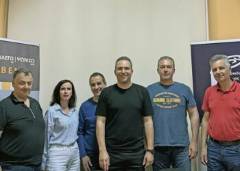 Νέο Διοικητικό Συμβούλιο του Εμπορικού Συλλόγου Γρεβενών