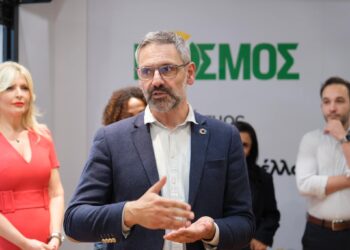 Λευτέρης Ιωαννίδης: Να κάνουμε το ΚΟΣΜΟΣ την φωνή του κόσμου