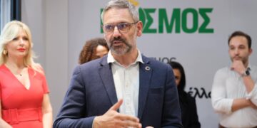 Λευτέρης Ιωαννίδης: Να κάνουμε το ΚΟΣΜΟΣ την φωνή του κόσμου