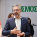 Λευτέρης Ιωαννίδης: Να κάνουμε το ΚΟΣΜΟΣ την φωνή του κόσμου