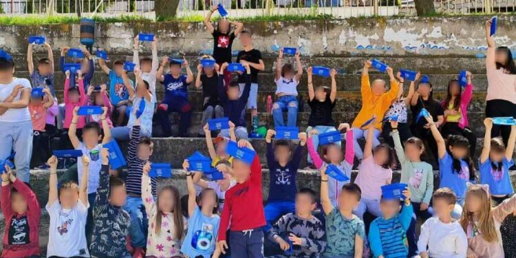 Ολοκληρώθηκε ο 8ος κύκλος του εκπαιδευτικού προγράμματος της ΔΙΑΔΥΜΑ “ΑΝΑΚΥΚΛΩΣΗ: Ανακαλύπτοντας τον κρυμμένο θησαυρό “