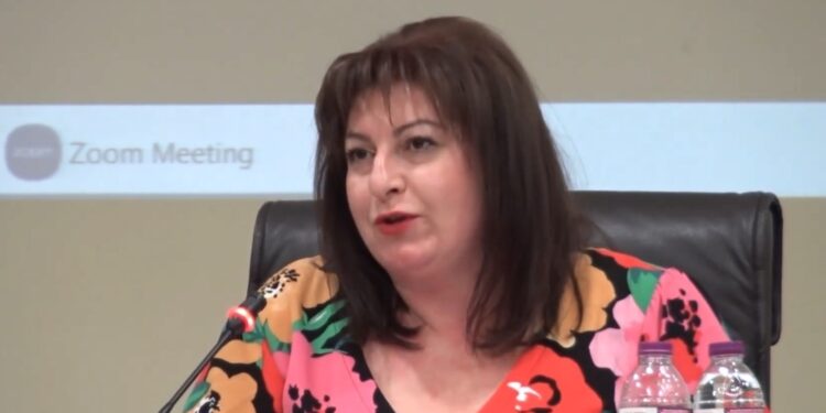 Ελένη Παπαδοπούλου: «Σε καλό δρόμο η δημιουργία της Ενεργειακής Κοινότητας Ακρινής»