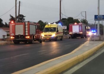 Καστοριά: Αγροτικό αυτοκίνητο καταπλάκωσε 58χρονο άντρα – Μεταφέρθηκε σοβαρά τραυματισμένος στο Ιπποκράτειο