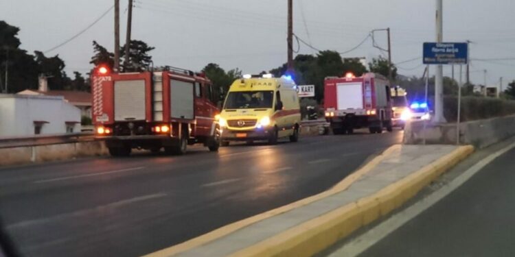 Καστοριά: Αγροτικό αυτοκίνητο καταπλάκωσε 58χρονο άντρα – Μεταφέρθηκε σοβαρά τραυματισμένος στο Ιπποκράτειο