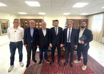 Στην Περιφέρεια Δυτικής Μακεδονίας ο Υφυπουργός Ψηφιακής Διακυβέρνησης Κωνσταντίνος Κυρανάκης