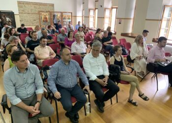 Ολοκληρώθηκε η 1η ημέρα των δράσεων του Σχεδίου Διακρατικής Συνεργασίας «Local Tour»