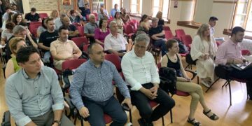 Ολοκληρώθηκε η 1η ημέρα των δράσεων του Σχεδίου Διακρατικής Συνεργασίας «Local Tour»