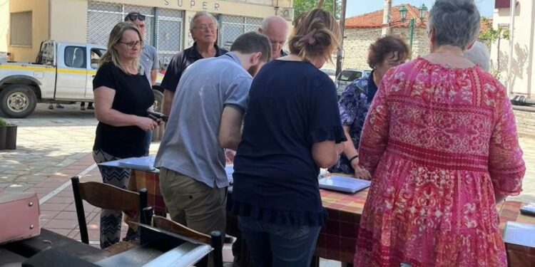 Περιφέρεια Δυτικής Μακεδονίας: Αναδασμός Σισανίου – Απέκτησαν τους τίτλους κυριότητας οι 262 δικαιούχοι της Δημοτικής Κοινότητας Σισανίου