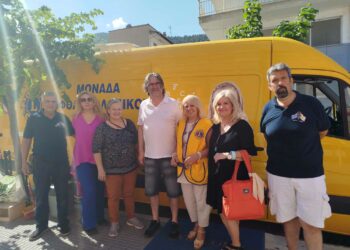 Ολοκληρώθηκαν με επιτυχία οι δωρεάν οφθαλμολογικές εξετάσεις στα Σέρβια