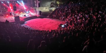 Μαγική βραδιά με την Μαρία Παπαγεωργίου στα Γρεβενά