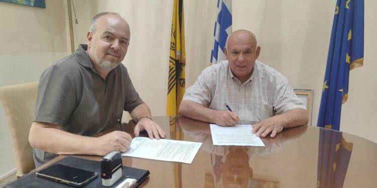 Ξεκινά έργο αναβάθμισης και συντήρησης κοινόχρηστων χώρων και υποδομών στους οικισμούς Ζιάκα, Σπηλαίου και Λάβδας της Δ.Ε. Θεόδωρου Ζιάκα