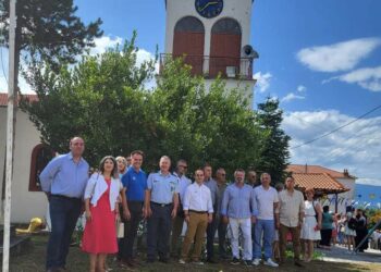 Η Τοπική Διοίκηση Κοζάνης της Διεθνούς Ένωσης Αστυνομικών (Ι.Ρ.Α. Κοζάνης) τίμησε τον Απόστολο Παύλο Προστάτη της Διεθνούς Ένωσης Αστυνομικών