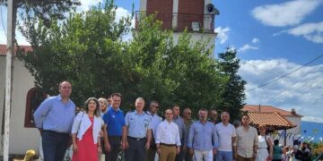 Η Τοπική Διοίκηση Κοζάνης της Διεθνούς Ένωσης Αστυνομικών (Ι.Ρ.Α. Κοζάνης) τίμησε τον Απόστολο Παύλο Προστάτη της Διεθνούς Ένωσης Αστυνομικών