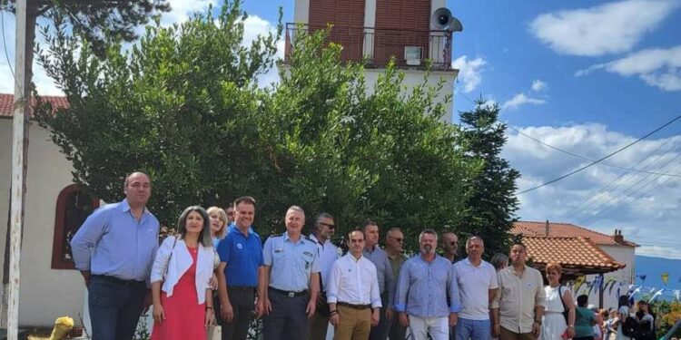 Η Τοπική Διοίκηση Κοζάνης της Διεθνούς Ένωσης Αστυνομικών (Ι.Ρ.Α. Κοζάνης) τίμησε τον Απόστολο Παύλο Προστάτη της Διεθνούς Ένωσης Αστυνομικών