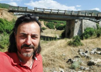 Χριστοφορίδης: Ερώτηση για Το πέτρινο γεφύρι στην Τ.Κ Καστανιάς στην Περιφέρεια