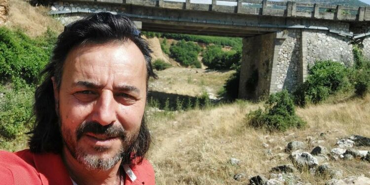 Χριστοφορίδης: Ερώτηση για Το πέτρινο γεφύρι στην Τ.Κ Καστανιάς στην Περιφέρεια