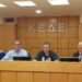 Ο Δήμαρχος Κοζάνης Γιάννης Κοκκαλιάρης στην Επιτροπή Ενέργειας και Περιβάλλοντος της ΚΕΔΕ