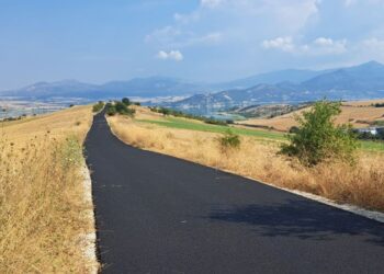 Πρόοδος έργου «Οδικές Προσβάσεις σε Επιχειρήσεις Πρωτογενούς Τομέα» στο Δήμο Σερβίων